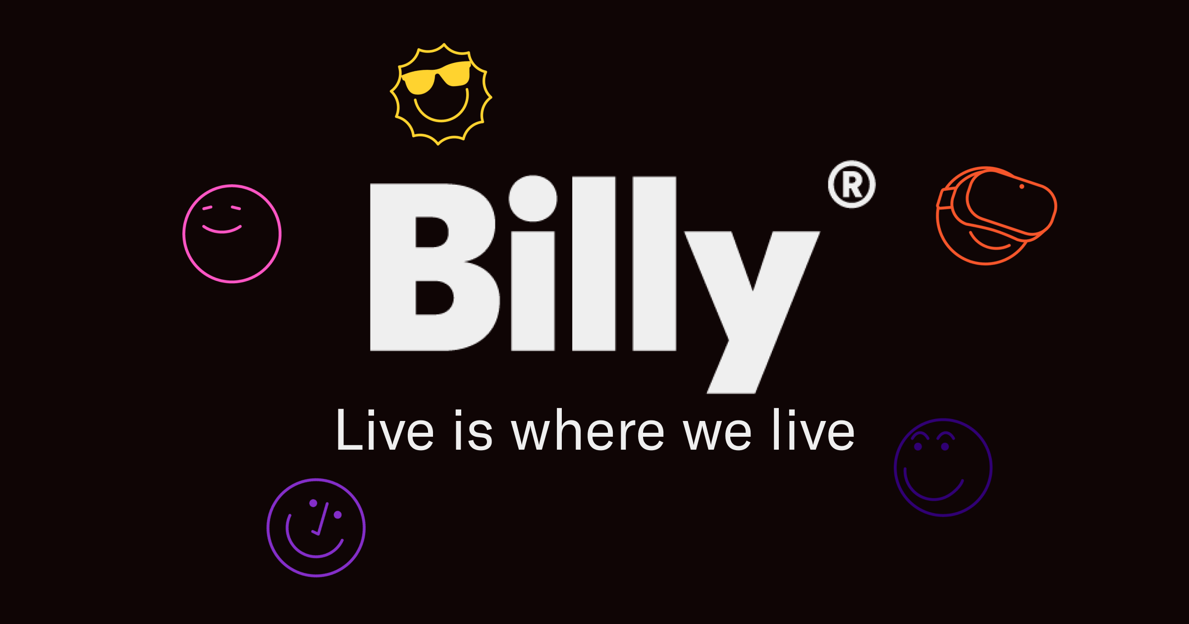 Billy | Discover, Buy and Collect Tickets from great events