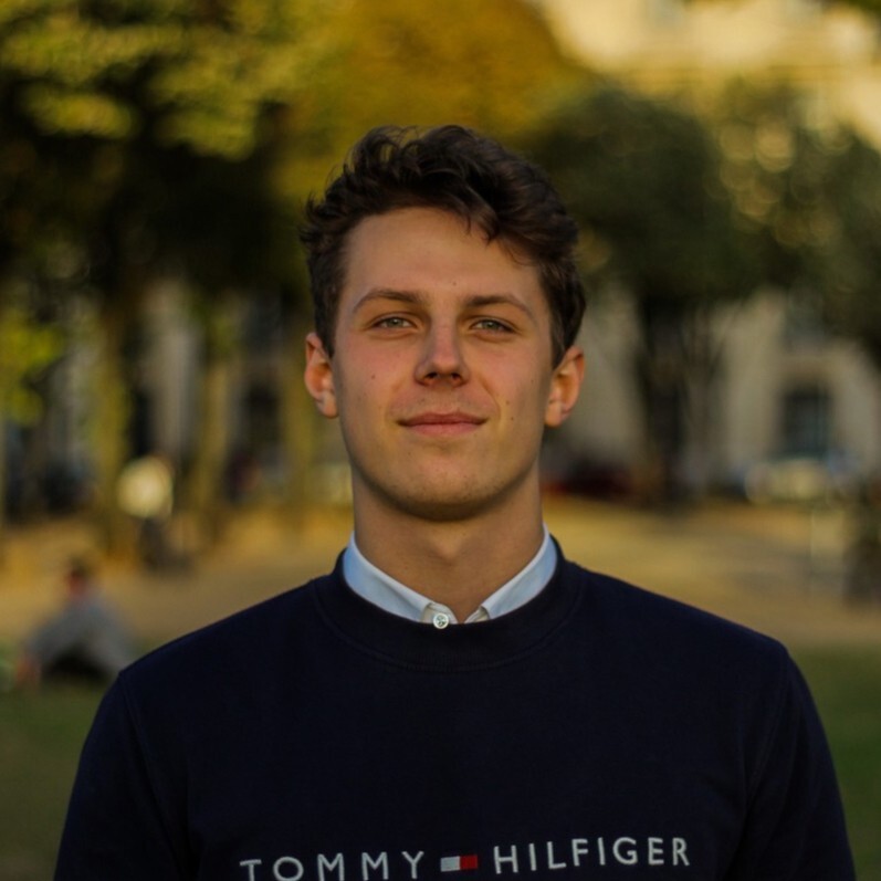 Artem Sinyakin (CEO d'OAK INVEST)